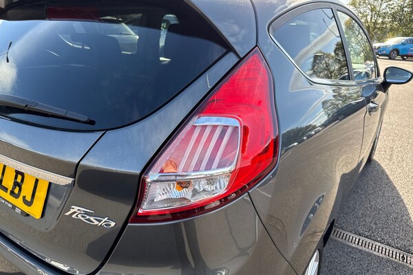 Used Ford Fiesta 2016 for sale - 76186073: Photo 8