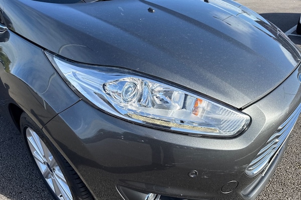 Used Ford Fiesta 2016 for sale - 76186073: Photo 9