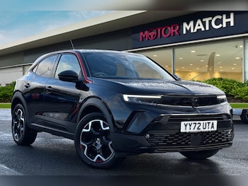 Vauxhall Mokka feature image