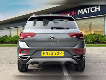 Used Volkswagen T-Roc 2023 for sale - 79840959: Photo