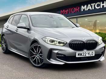2022 - 2.0 118d M Sport (LCP) Auto Euro 6 (s/s) 5dr