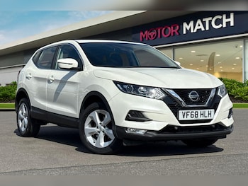Nissan - Qashqai