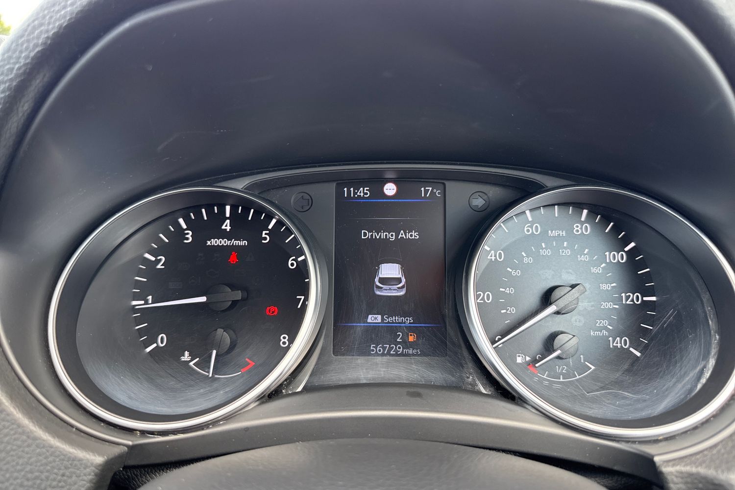 Vehicle 60