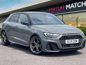 2019 - 1.5 TFSI 35 S line Style Edition Sportback Euro 6 (s/s) 5dr