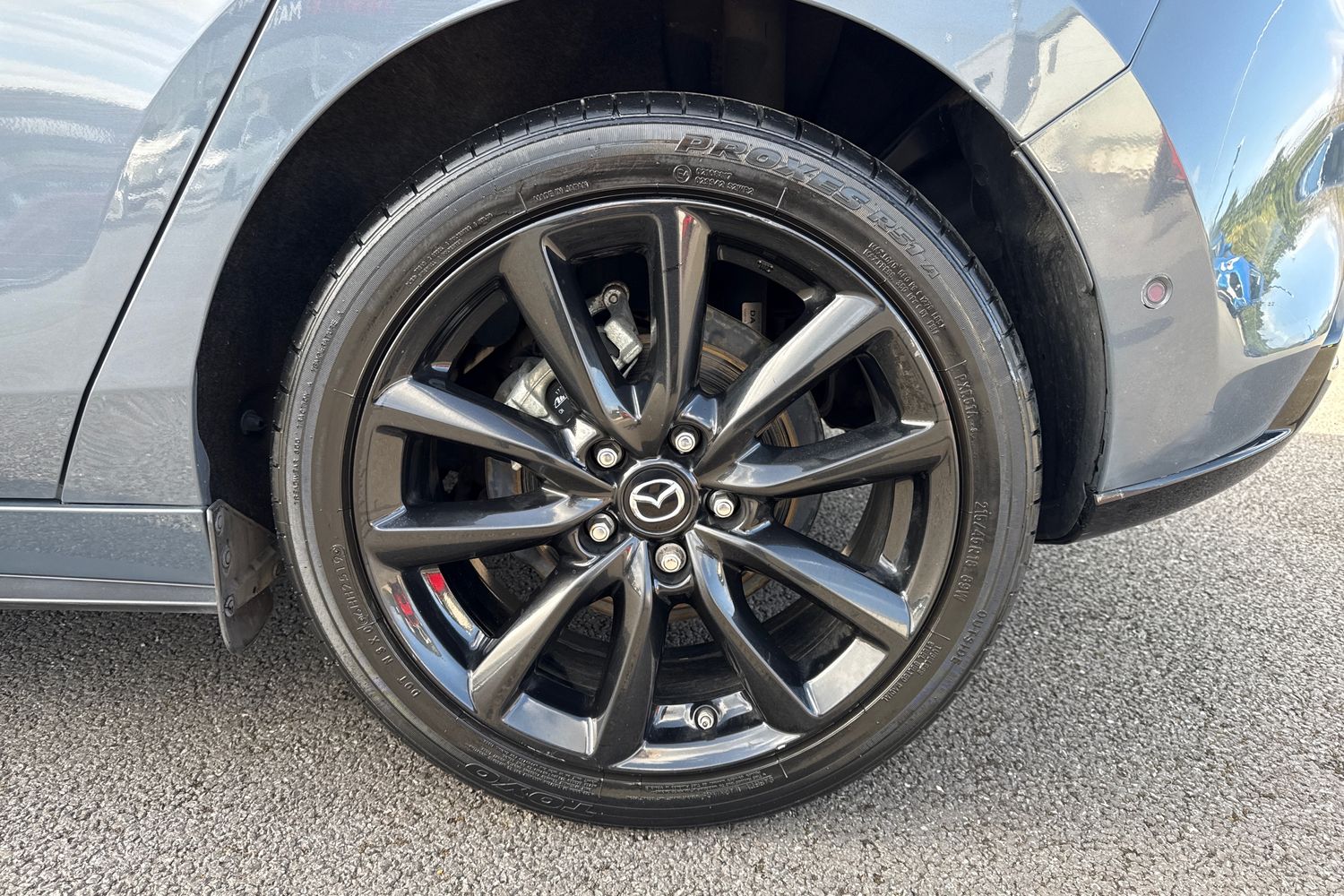 Used Mazda Mazda3 2019 for sale - 78052768: Photo 12