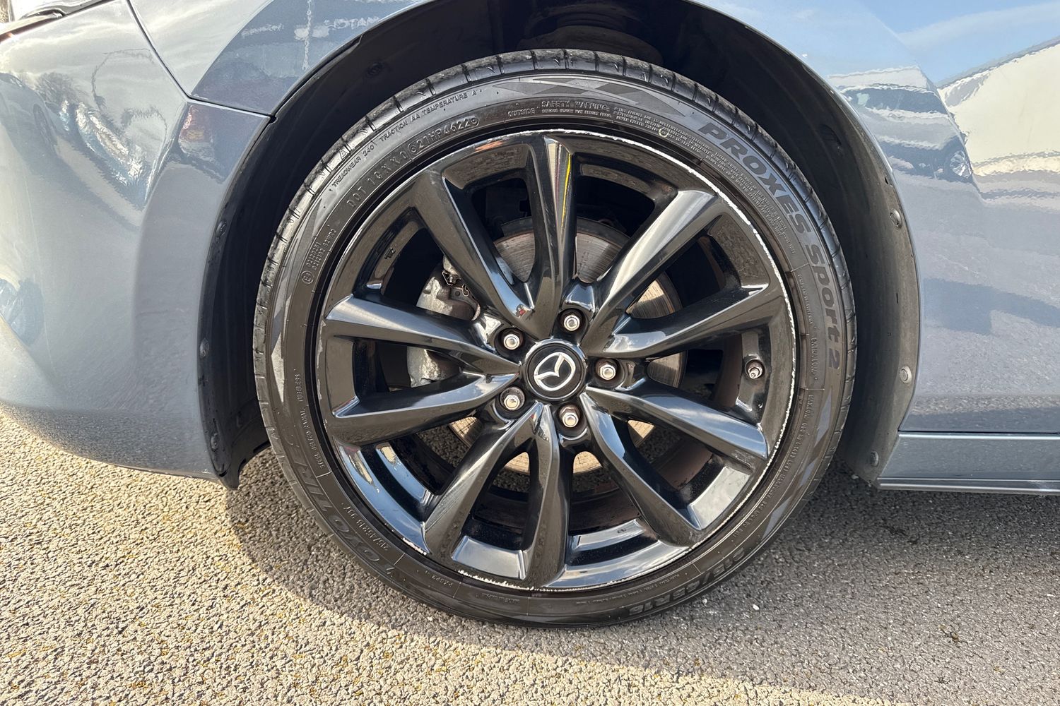 Used Mazda Mazda3 2019 for sale - 78052768: Photo 13