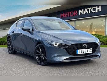 Mazda Mazda3 feature image