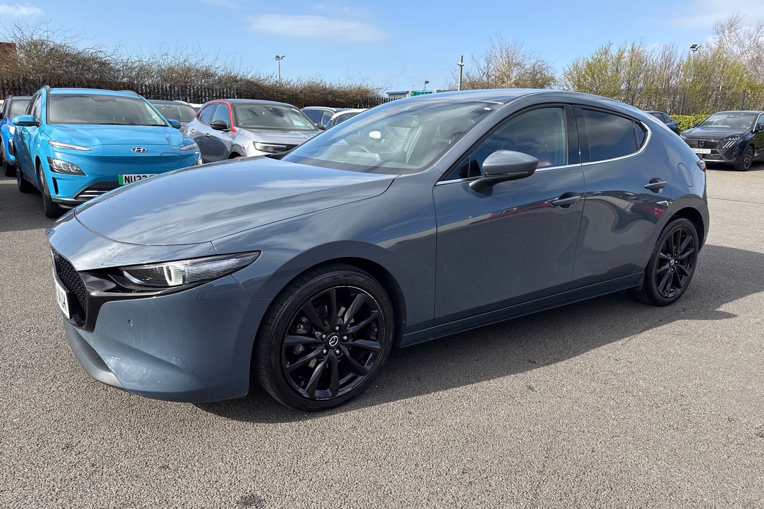 Used Mazda Mazda3 2019 for sale - 78052768: Photo 27