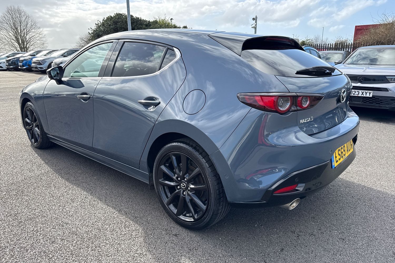 Used Mazda Mazda3 2019 for sale - 78052768: Photo 29
