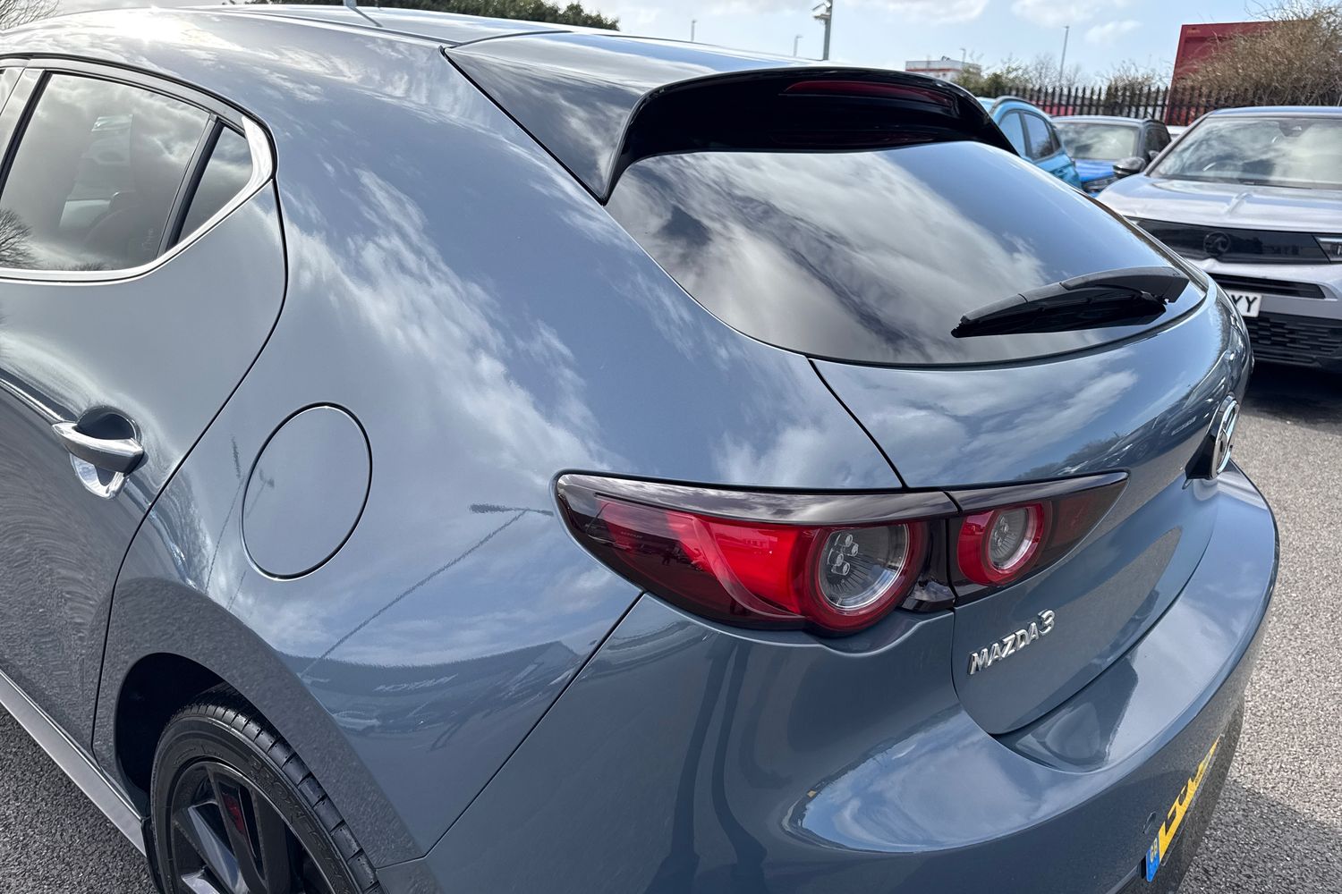 Used Mazda Mazda3 2019 for sale - 78052768: Photo 30