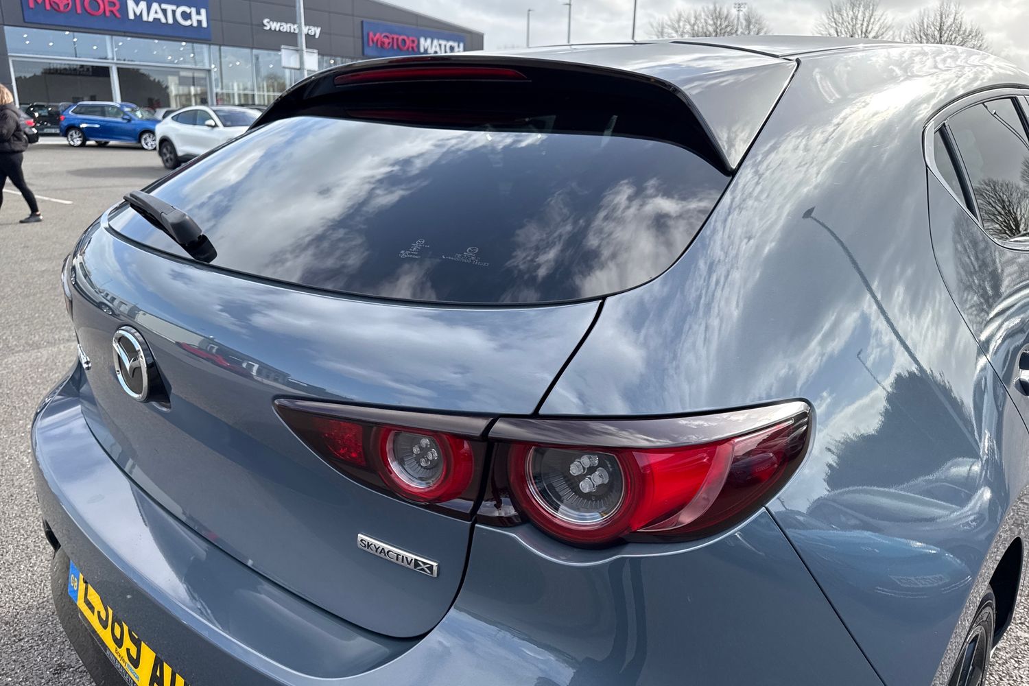 Used Mazda Mazda3 2019 for sale - 78052768: Photo 31