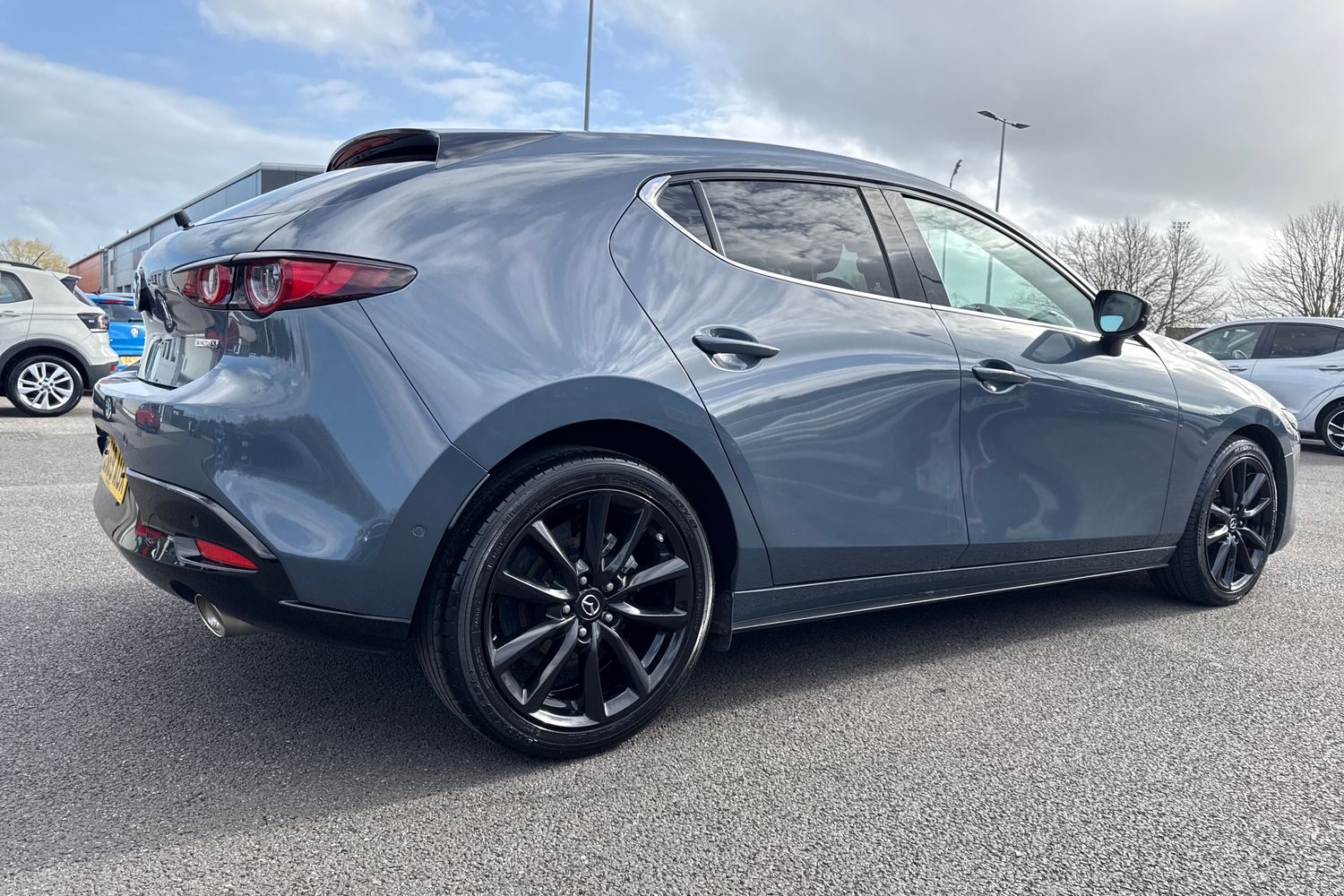 Used Mazda Mazda3 2019 for sale - 78052768: Photo 34