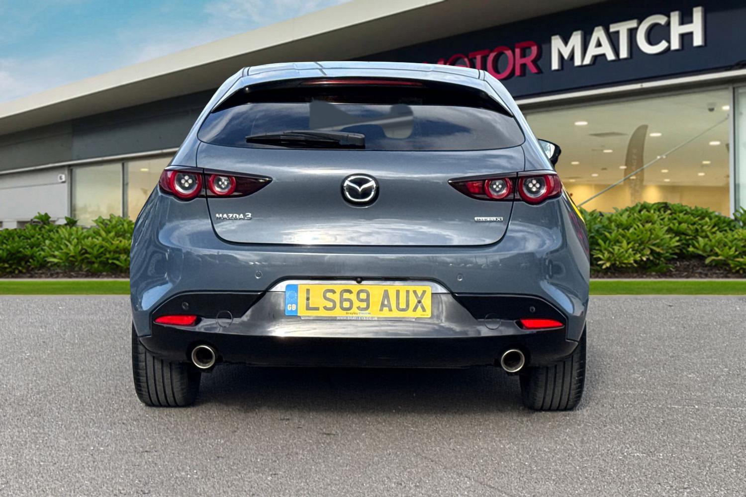 Used Mazda Mazda3 2019 for sale - 78052768: Photo 4