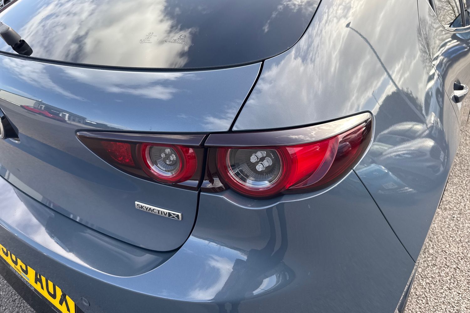 Used Mazda Mazda3 2019 for sale - 78052768: Photo 8