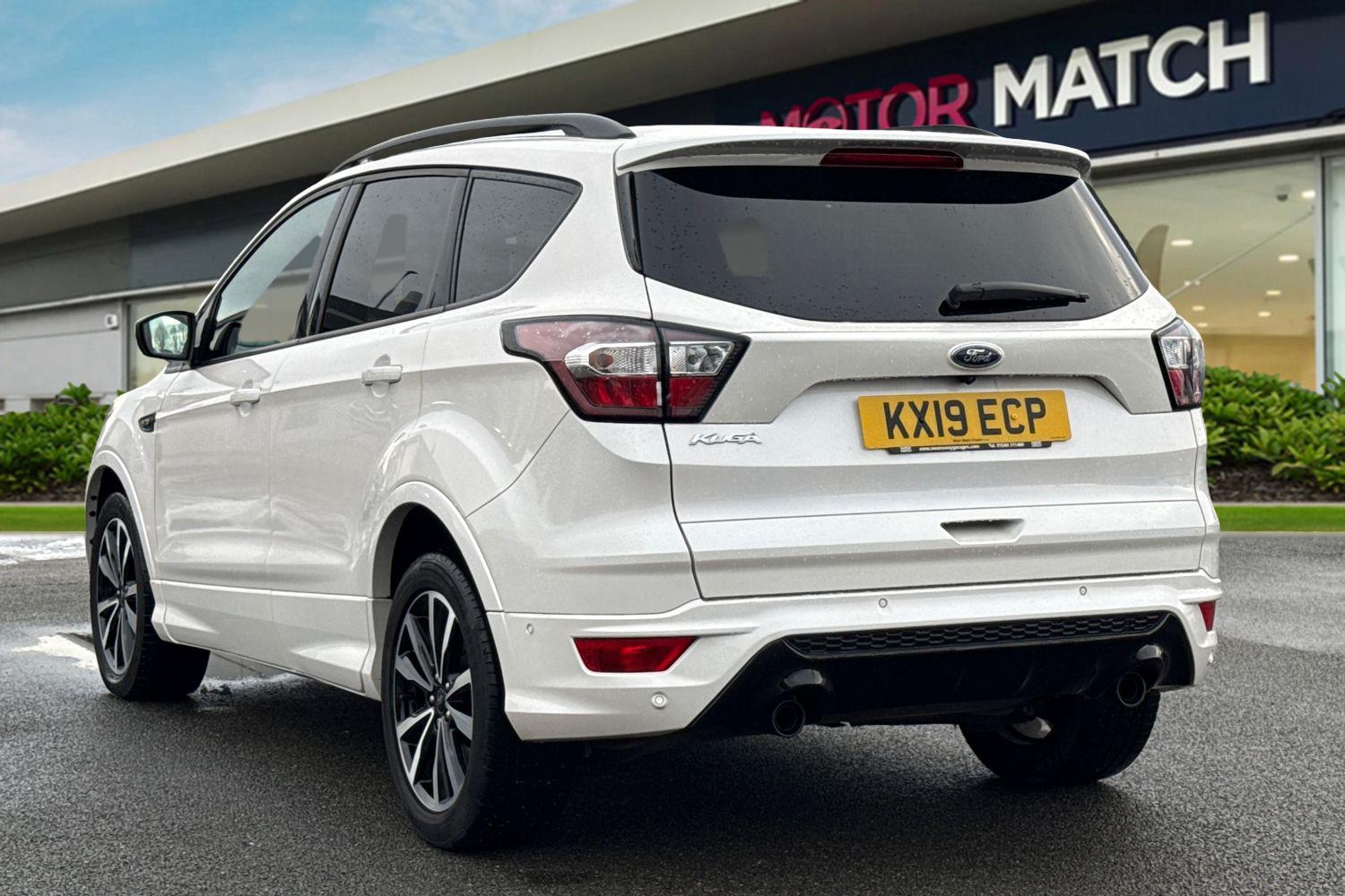 Used Ford Kuga 2019 for sale - 77123755: Photo 2