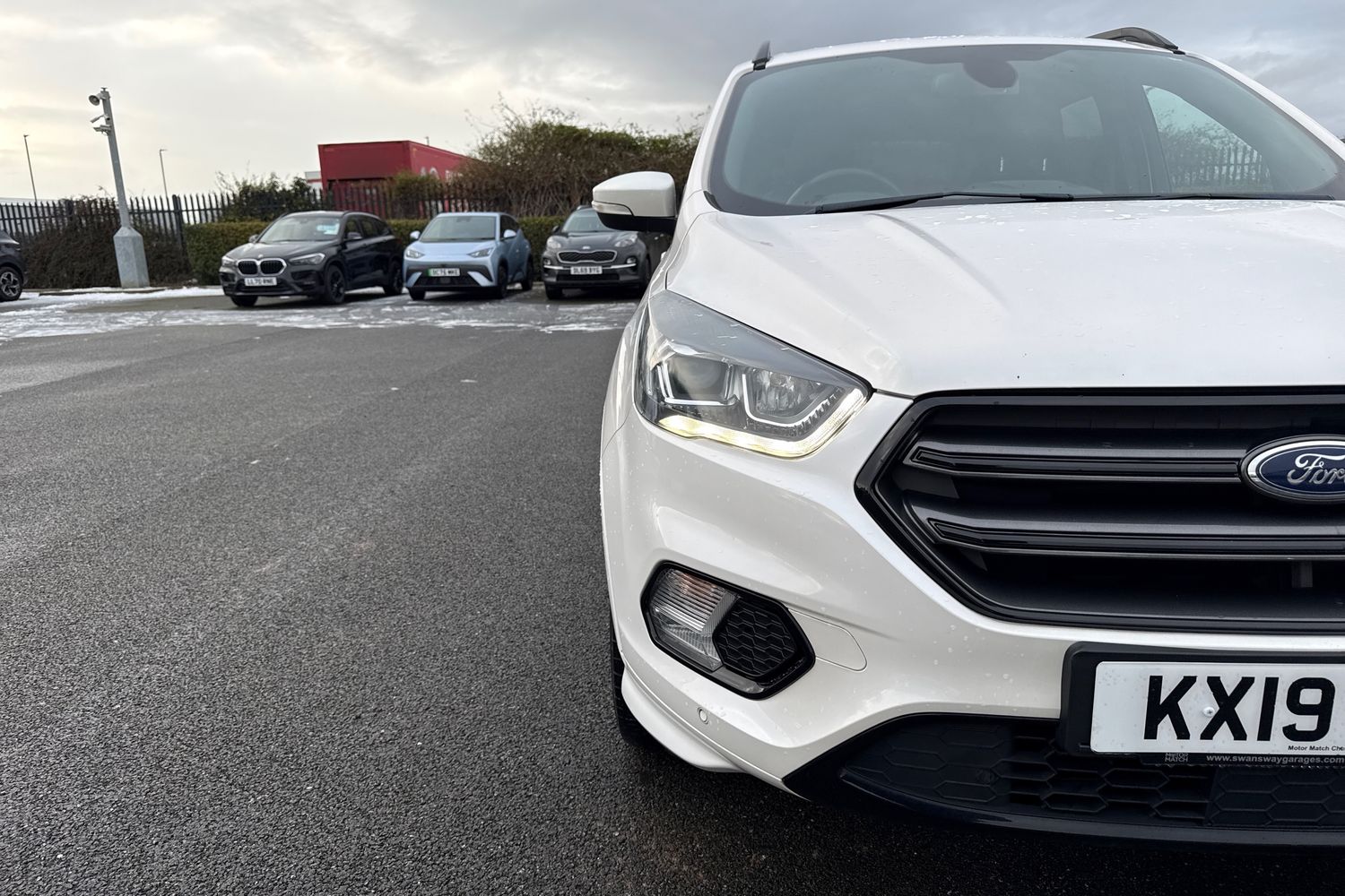 Used Ford Kuga 2019 for sale - 77123755: Photo 25