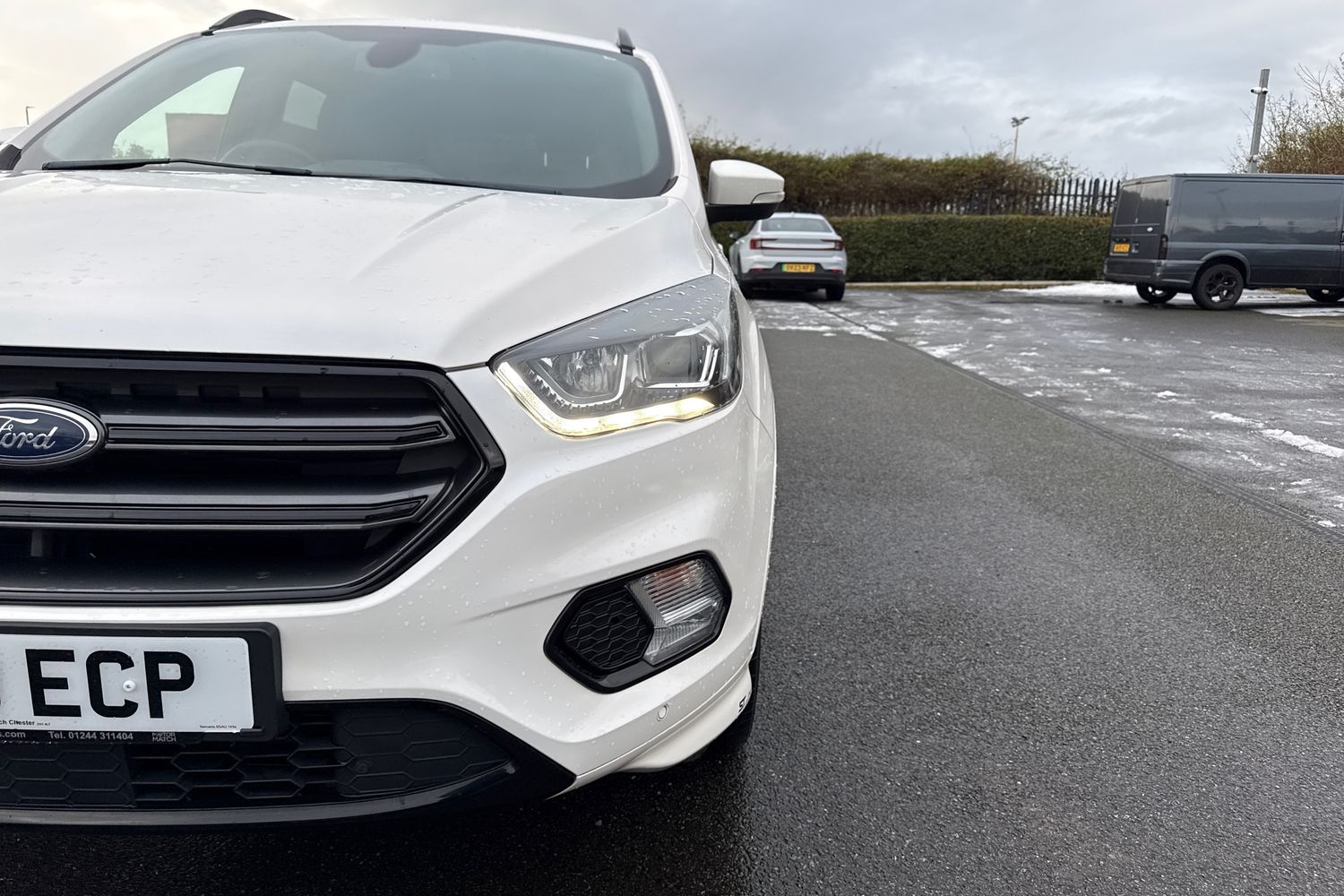 Used Ford Kuga 2019 for sale - 77123755: Photo 26