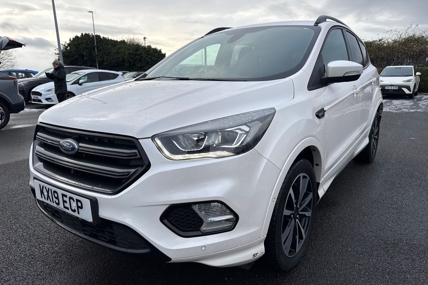 Used Ford Kuga 2019 for sale - 77123755: Photo 27