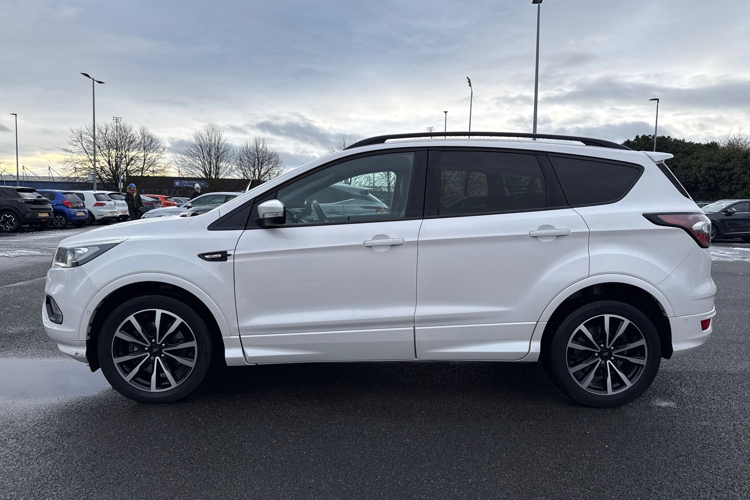 Used Ford Kuga 2019 for sale - 77123755: Photo 31