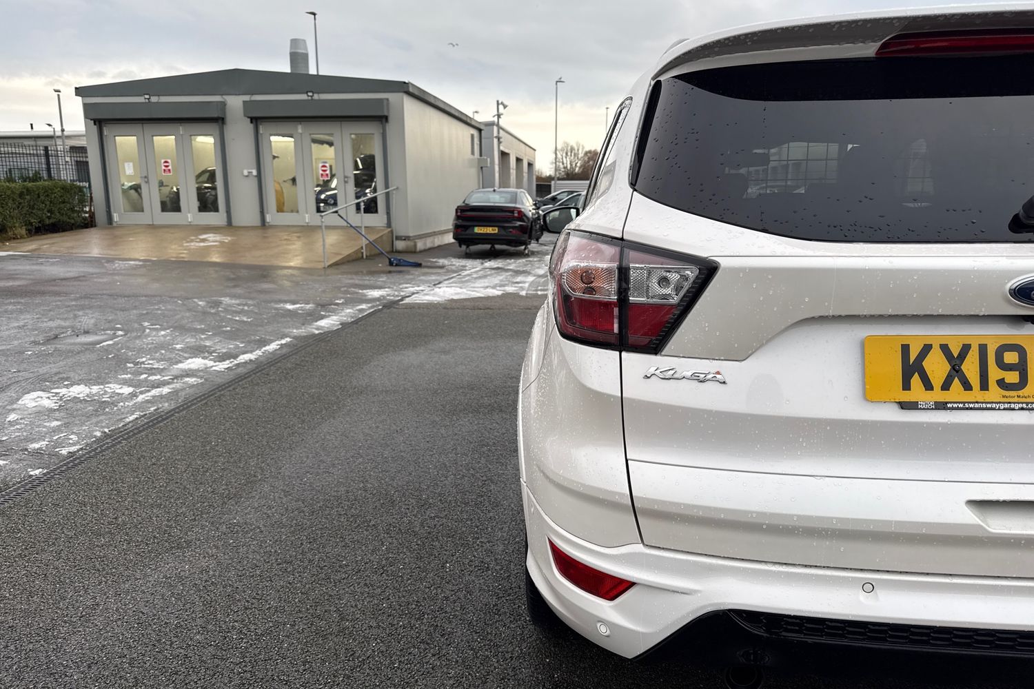 Used Ford Kuga 2019 for sale - 77123755: Photo 32