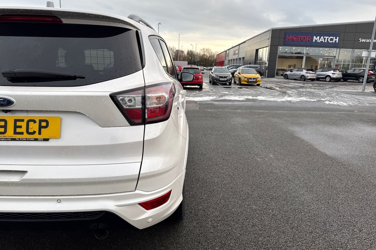 Used Ford Kuga 2019 for sale - 77123755: Photo 33