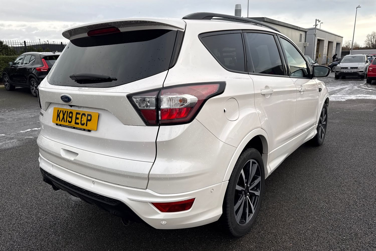 Used Ford Kuga 2019 for sale - 77123755: Photo 34
