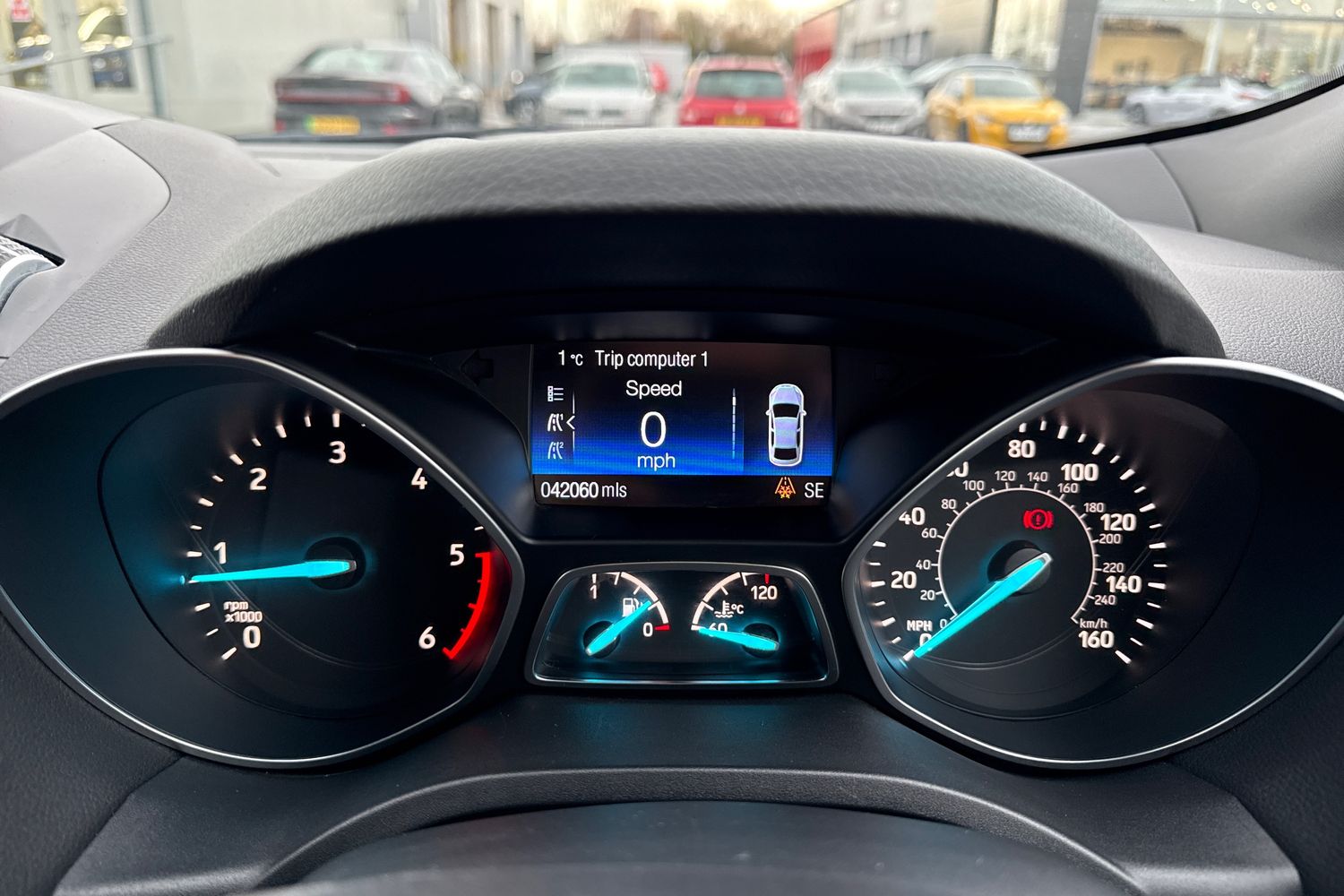 Used Ford Kuga 2019 for sale - 77123755: Photo 43