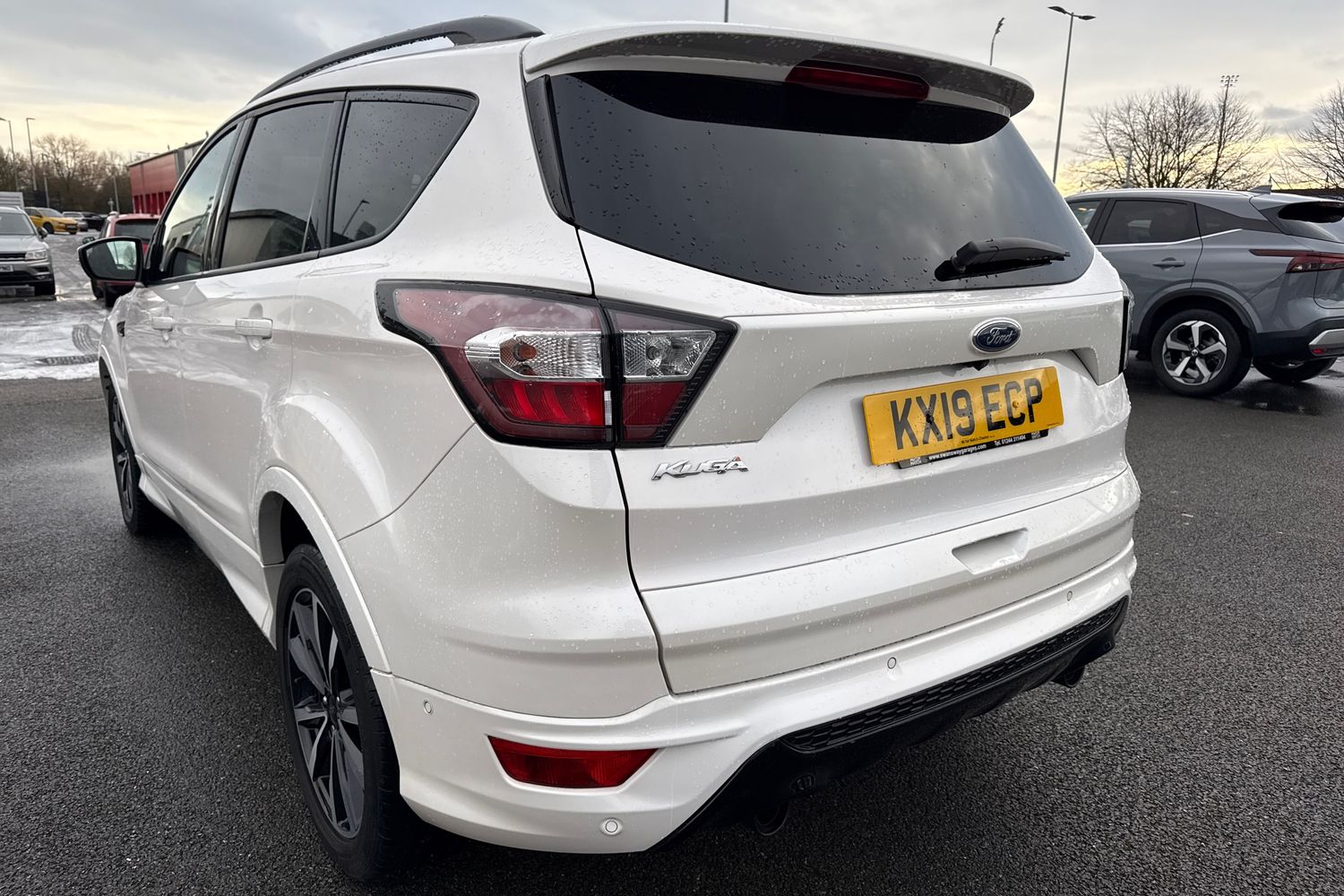 Used Ford Kuga 2019 for sale - 77123755: Photo 8