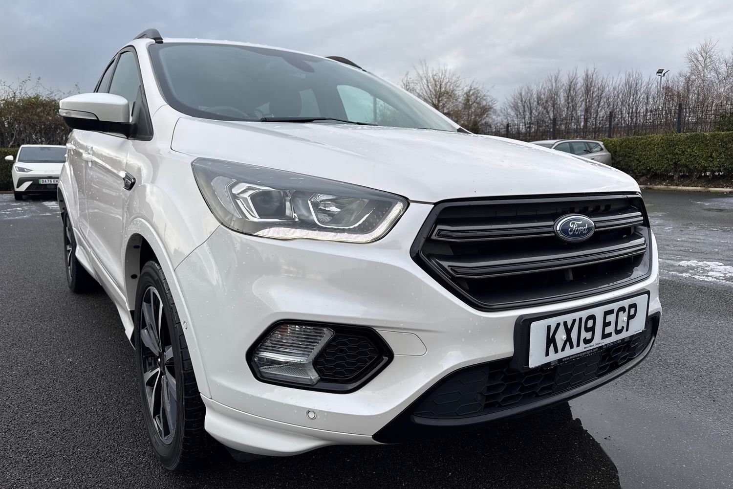 Used Ford Kuga 2019 for sale - 77123755: Photo 9