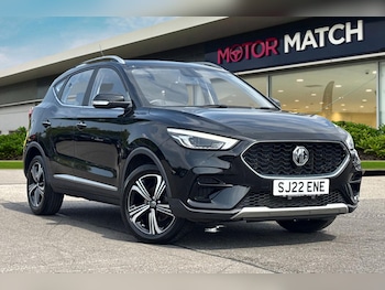 Used MG MG ZS 2022 for sale - 75517313: Photo