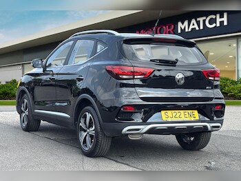 Used MG MG ZS 2022 for sale - 75517313: Photo