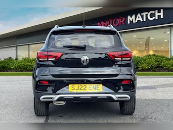Used MG MG ZS 2022 for sale - 75517313: Photo