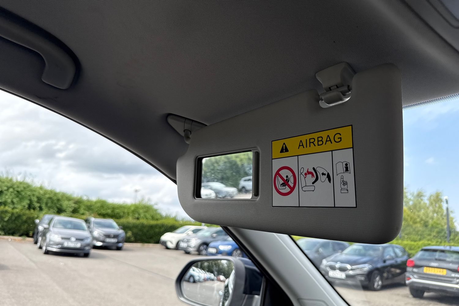 Vehicle 60
