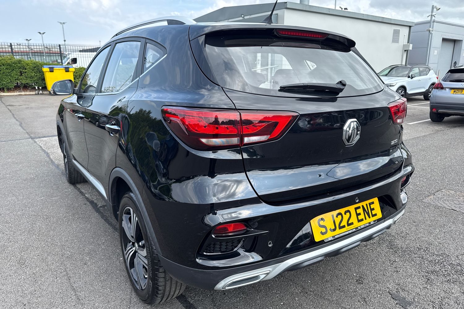 Vehicle 8