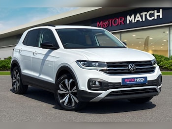 Used Volkswagen T-Cross 2023 for sale - 78981120: Photo