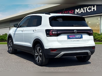 Used Volkswagen T-Cross 2023 for sale - 78981120: Photo