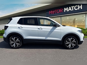 Used Volkswagen T-Cross 2023 for sale - 78981120: Photo