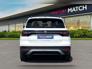 Used Volkswagen T-Cross 2023 for sale - 78981120: Photo