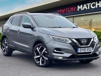 2018 - 1.5 dCi Tekna Euro 6 (s/s) 5dr