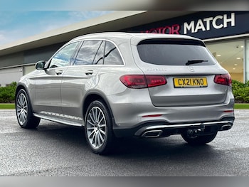 Used Mercedes-Benz GLC 2021 for sale - 75912941: Photo