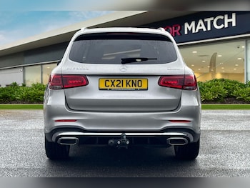 Used Mercedes-Benz GLC 2021 for sale - 75912941: Photo