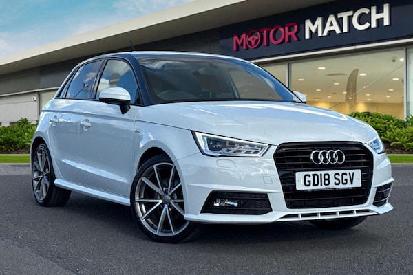 Used Audi A1 2018 for sale - 76320398: Photo 1