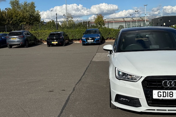 Used Audi A1 2018 for sale - 76320398: Photo 25