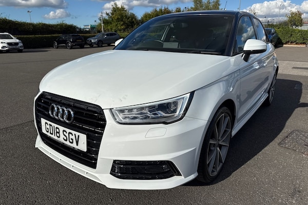Used Audi A1 2018 for sale - 76320398: Photo 27