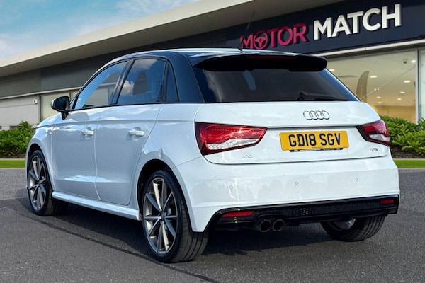 Used Audi A1 2018 for sale - 76320398: Photo 2