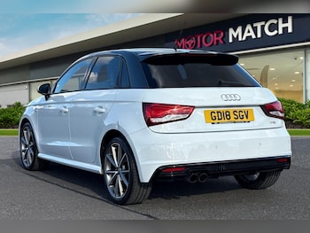 Used Audi A1 2018 for sale - 76320398: Photo 2