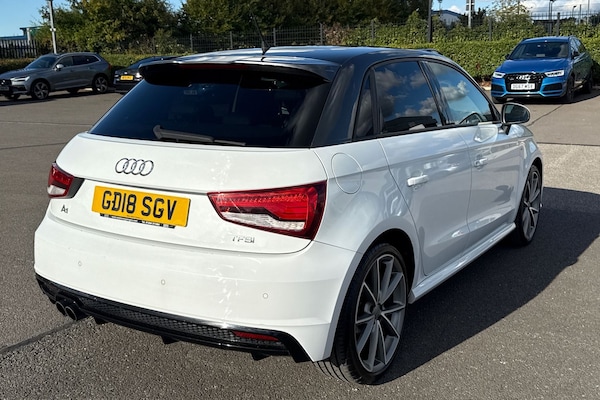 Used Audi A1 2018 for sale - 76320398: Photo 37