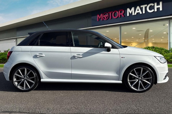 Used Audi A1 2018 for sale - 76320398: Photo 3