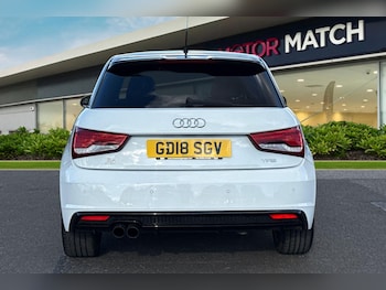 Used Audi A1 2018 for sale - 76320398: Photo 4