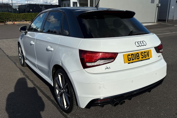 Used Audi A1 2018 for sale - 76320398: Photo 8